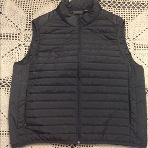 Boys Grey Vest